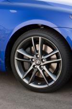 Lexus IS350 2011 года